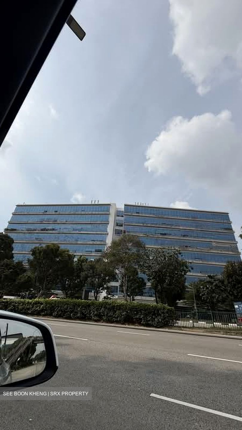 West Connect Building (D22), Factory #600088251